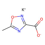 Potassium 5-methyl-1,2,4-oxadiazole-3-carboxylate|CS-0187794|20615-94-5