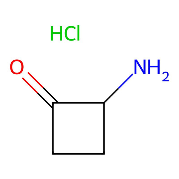 2-Aminocyclobutan-1-one hydrochloride|CS-0235737|1162257-01-3