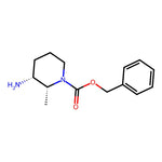 benzyl (2R,3R)-3-Amino-2-methylpiperidine-1-carboxylate|CS-0049903|1044641-49-7