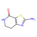2-Amino-6,7-dihydrothiazolo[5,4-c]pyridin-4(5H)-one|CS-W021573|26493-11-8