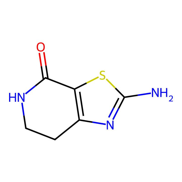 2-Amino-6,7-dihydrothiazolo[5,4-c]pyridin-4(5H)-one|CS-W021573|26493-11-8