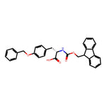 N-Fmoc-O-benzyl-L-tyrosine|CS-M3676|71989-40-7