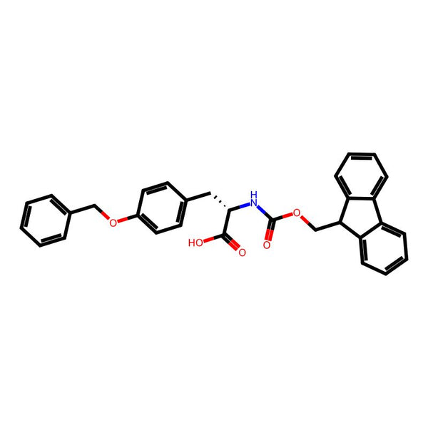 N-Fmoc-O-benzyl-L-tyrosine|CS-M3676|71989-40-7