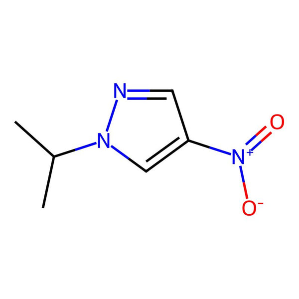 4-Nitro-1-(propan-2-yl)-1h-pyrazole|CS-0124104|97421-21-1