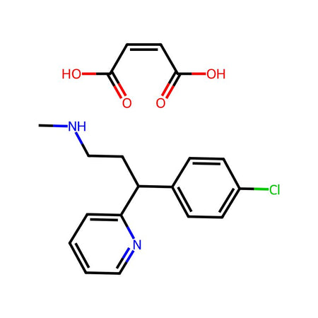 Chlorphenamine EP Impurity C(Maleate)|C4X-11883|22630-25-7