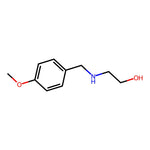 2-((4-Methoxybenzyl)amino)ethanol|CS-0037172|64834-63-5