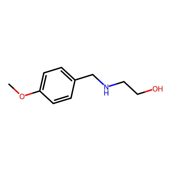 2-((4-Methoxybenzyl)amino)ethanol|CS-0037172|64834-63-5