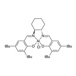 (1S,2S)-(+)-[1,2-Cyclohexanediamino-N,N'-bis(3,5-di-t-butylsalicylidene)]aluminum(III) chloride, 98%|13-5801|307926-51-8