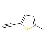 2-Ethynyl-5-methylthiophene|CS-0239739|81294-10-2