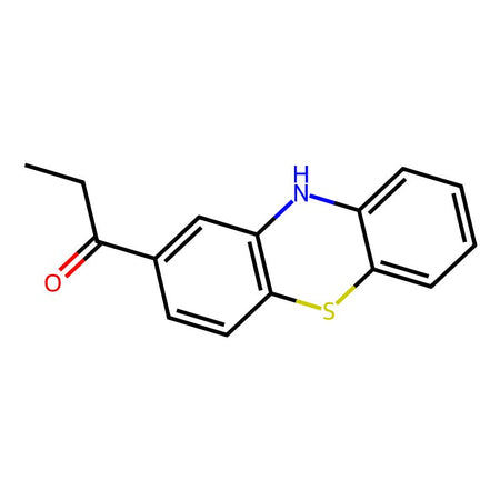1-(10H-Phenothiazin-2-yl)propan-1-one, 98%|566944|92-33-1