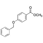 4-Benzyloxybenzoic acid methyl ester|27457|32122-11-5