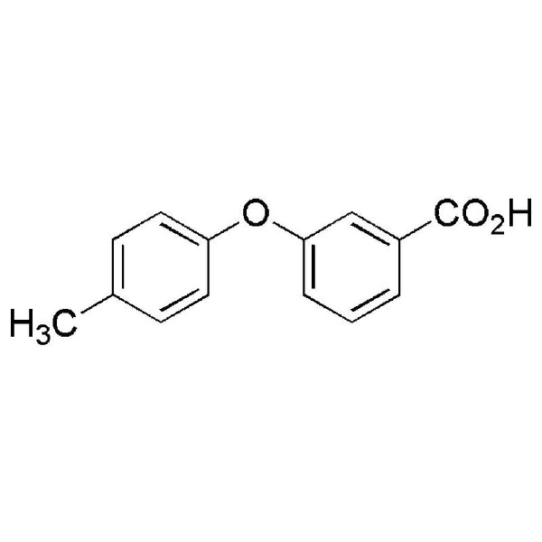 3-(4-Methylphenoxy)benzoic acid|23626|62507-86-2