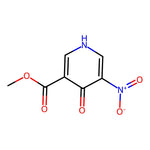 Methyl 4-hydroxy-5-nitronicotinate|CS-0150763|1214387-19-5