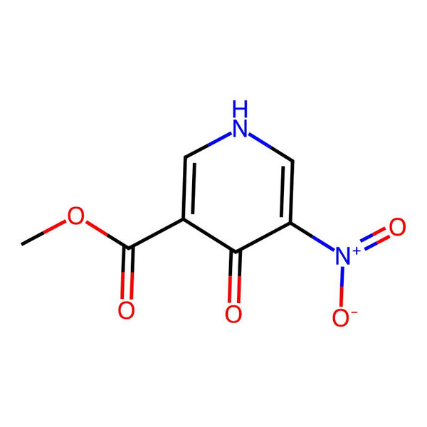 Methyl 4-hydroxy-5-nitronicotinate|CS-0150763|1214387-19-5