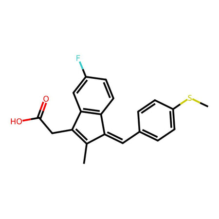 Sulindac Impurity N92|CP155192|49627-27-2