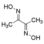 Dimethylglyoxime|22778|95-45-4