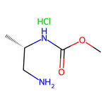 methyl (S)-(1-Aminopropan-2-yl)carbamate hydrochloride|CS-0010956|1229025-32-4