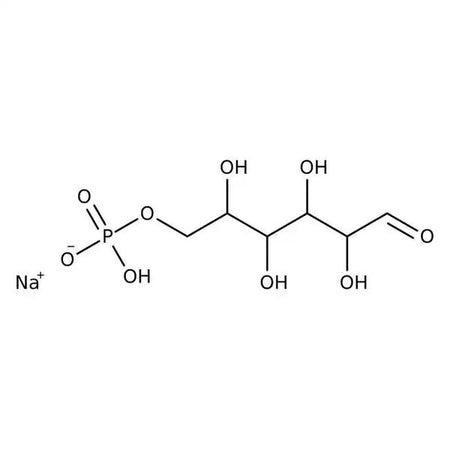 D-Glucose 6-phosphate sodium salt, 98%|178184|54010-71-8