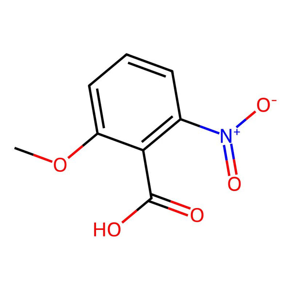 2-Methoxy-6-nitrobenzoic acid|CS-W002361|53967-73-0