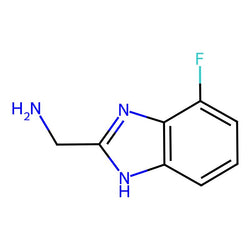 7-Fluoro-1H-benzimidazole-2-methanamine|CS-0162274|394223-23-5