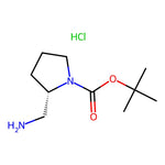 (S)-1-Boc-2-(aminomethyl)pyrrolidine (hydrochloride)|CS-0437873|1190890-11-9