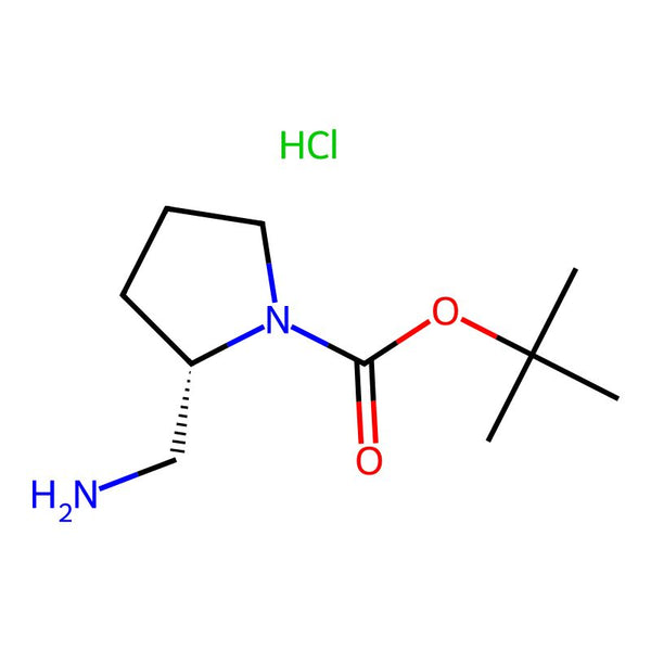 (S)-1-Boc-2-(aminomethyl)pyrrolidine (hydrochloride)|CS-0437873|1190890-11-9