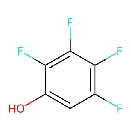 2,3,4,5-Tetrafluorophenol, 97%|2323907|3467-85-4