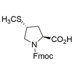 Fmoc-trans-4-methylthio-Pro-OH|31675|1312674-57-9