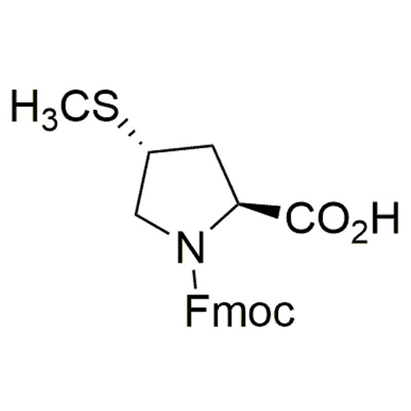 Fmoc-trans-4-methylthio-Pro-OH|31675|1312674-57-9