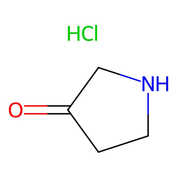 3-Pyrrolidinone hydrochloride|CS-W005267|3760-52-9