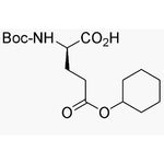 Boc-D-glutamic acid g-cyclohexyl ester|05486|133464-27-4