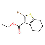 Ethyl 2-bromo-4,5,6,7-tetrahydrobenzo[b]thiophene-3-carboxylate|CS-0188151|150108-66-0