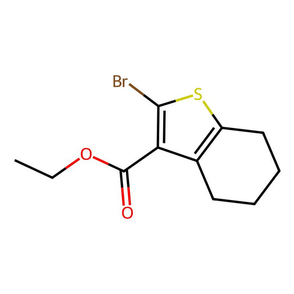 Ethyl 2-bromo-4,5,6,7-tetrahydrobenzo[b]thiophene-3-carboxylate|CS-0188151|150108-66-0