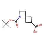 1-[(Tert-butoxy)carbonyl]-1-azaspiro[3.3]heptane-6-carboxylic acid|CS-0052703|1374659-11-6