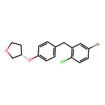 (S)-3-(4-(5-Bromo-2-chlorobenzyl)phenoxy)tetrahydrofuran|CS-0015036|915095-89-5