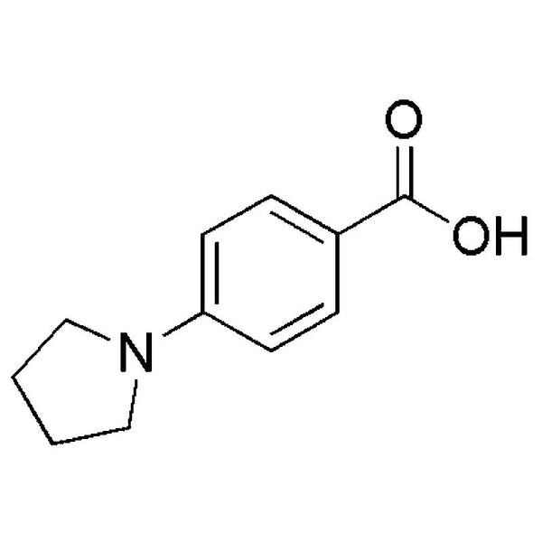 4-(1-Pyrrolidinyl)benzoic acid|25973|22090-27-3