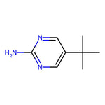 5-(1,1-Dimethylethyl)-2-pyrimidinamine|CS-W000581|94615-68-6