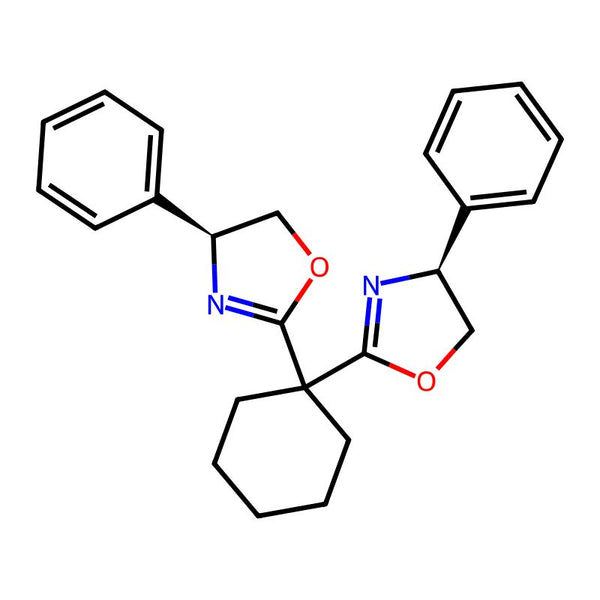(4S,4'S)-2,2'-Cyclohexylidenebis[4,5-dihydro-4-phenyloxazole], 98%, (99% ee)|07-1389|2185014-88-2
