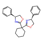 (4S,4'S)-2,2'-Cyclohexylidenebis[4,5-dihydro-4-phenyloxazole]|CS-0097887|2185014-88-2
