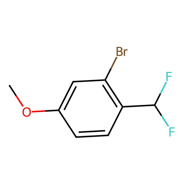 2-Bromo-1-(difluoromethyl)-4-methoxybenzene|CS-0212482|1214379-79-9