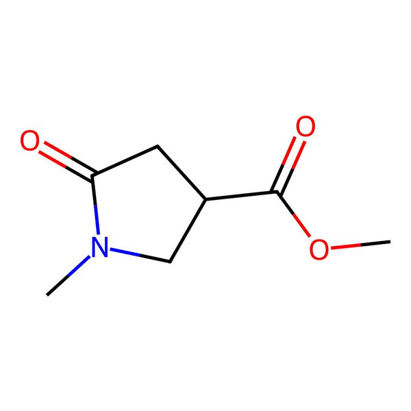 Methyl 1-methyl-5-oxopyrrolidine-3-carboxylate|CS-0036090|59857-86-2
