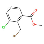 Methyl 2-(bromomethyl)-3-chlorobenzoate|CS-W022791|188187-03-3