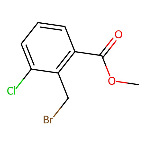 Methyl 2-(bromomethyl)-3-chlorobenzoate|CS-W022791|188187-03-3