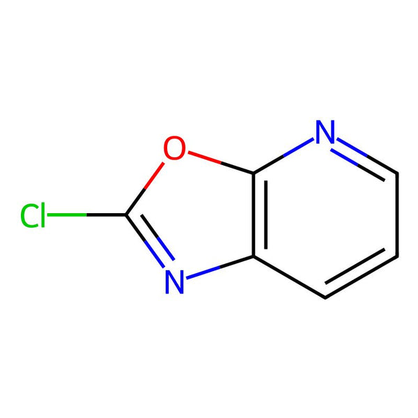2-Chlorooxazolo[5,4-b]pyridine|CS-0343576|159870-95-8