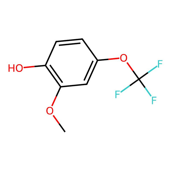 2-Methoxy-4-(trifluoromethoxy)phenol|CS-0101200|166312-49-8