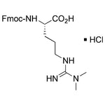 Na-Fmoc-N?,?-dimethyl-L-arginine (asymmetrical) hydrochloride|11176|268564-10-9