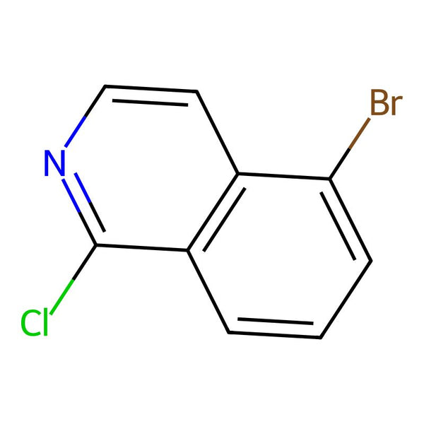 5-Bromo-1-chloroisoquinoline|CS-D0858|34551-41-2