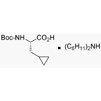 Boc-b-cyclopropyl-L-alanine·DCHA|05608|89483-07-8