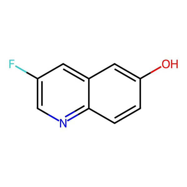 3-Fluoroquinolin-6-ol|CS-0155645|808755-53-5