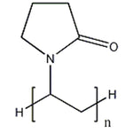 Polyvinylpyrrolidone (average mol. Wt. 10,000) PVP10|07-1815|9003-39-8